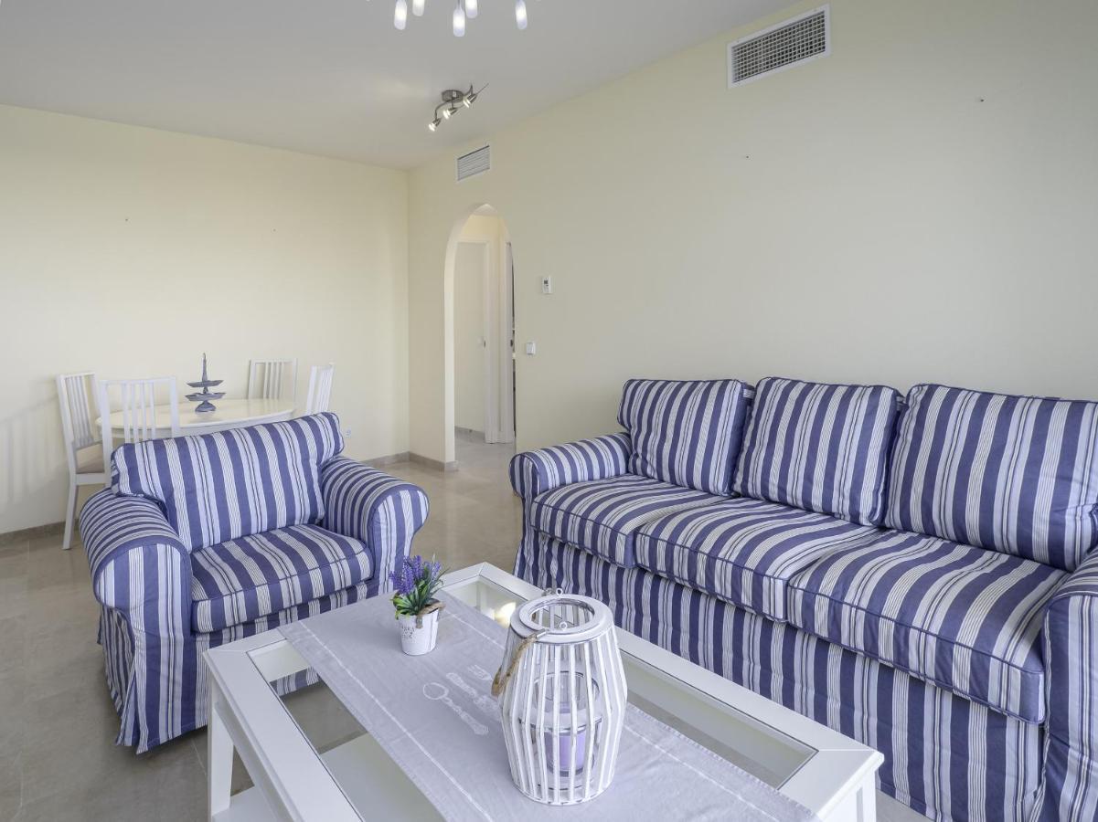2307-Amazing 2Bedrooms Sea View Pool View Manilva Luaran gambar