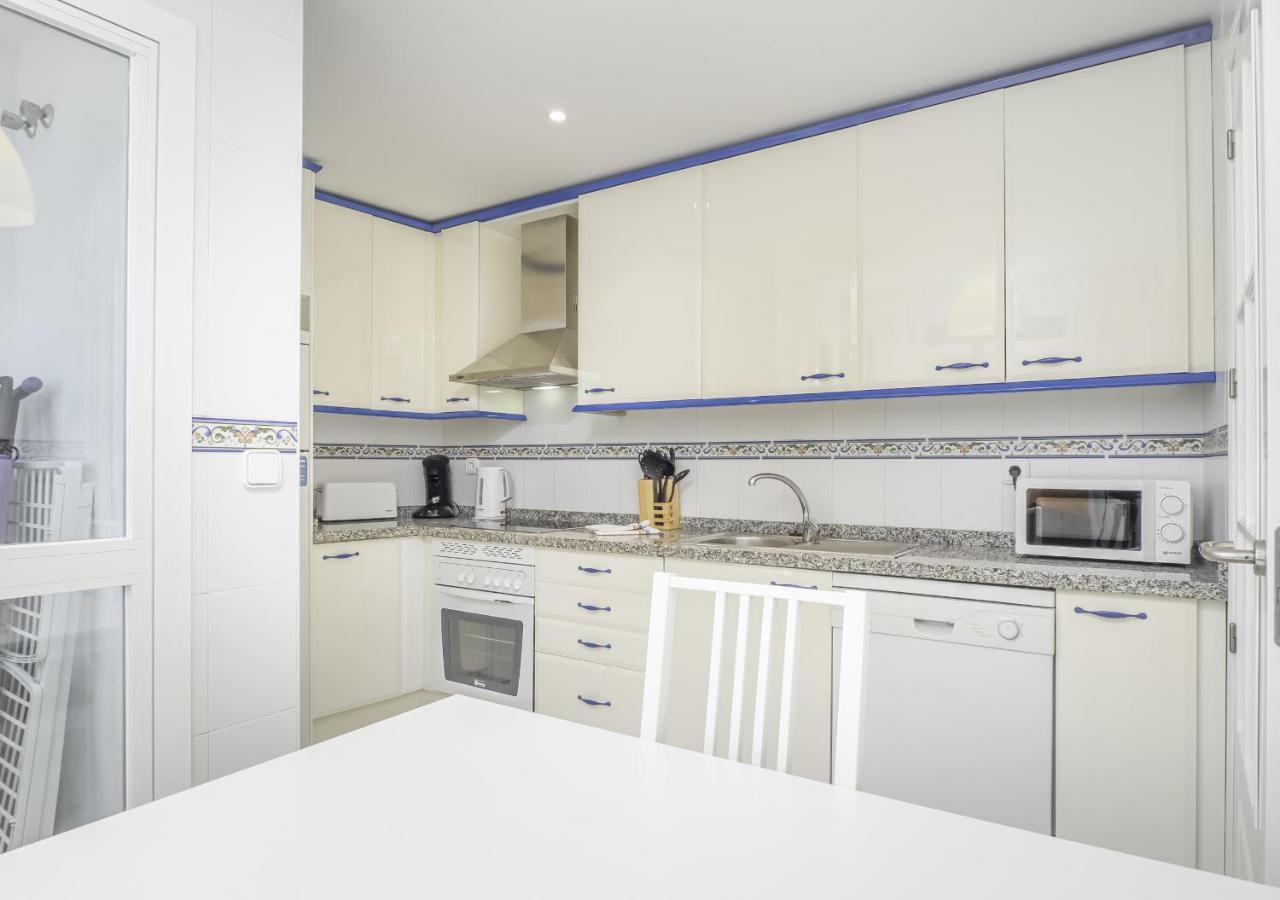 2307-Amazing 2Bedrooms Sea View Pool View Manilva Luaran gambar