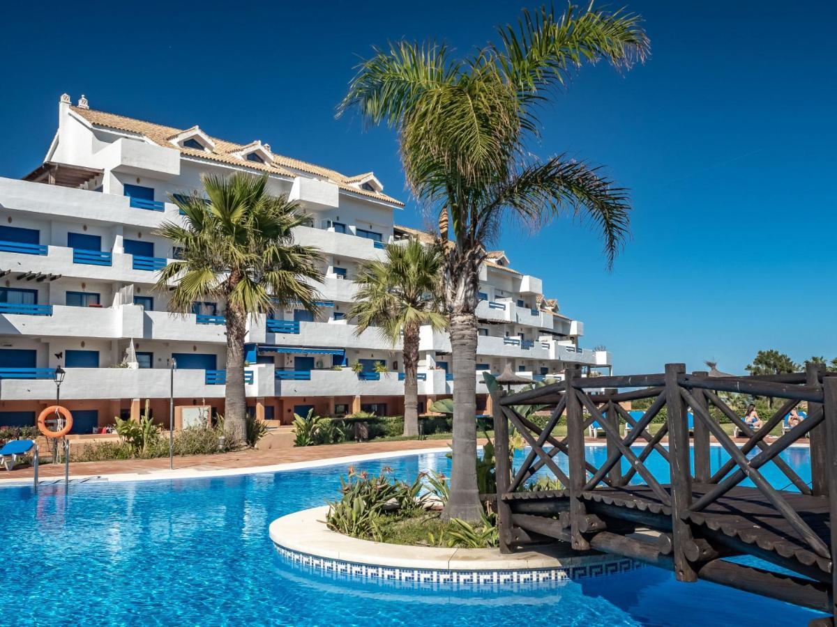2307-Amazing 2Bedrooms Sea View Pool View Manilva Luaran gambar