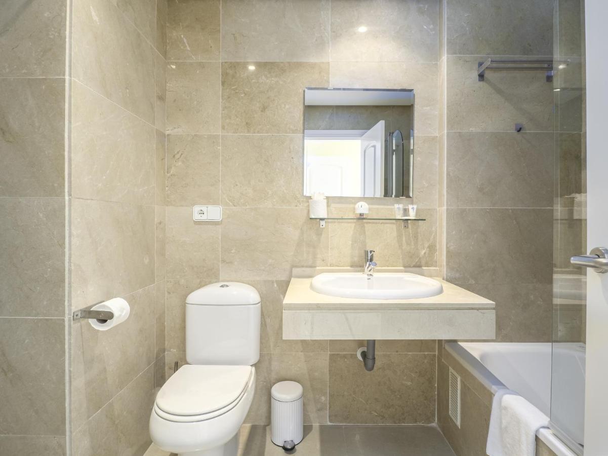 2307-Amazing 2Bedrooms Sea View Pool View Manilva Luaran gambar
