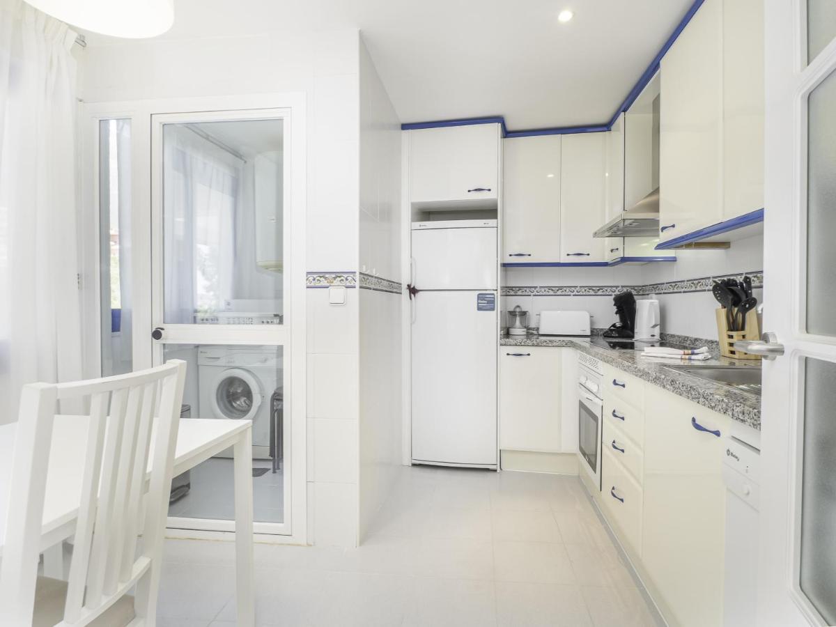 2307-Amazing 2Bedrooms Sea View Pool View Manilva Luaran gambar